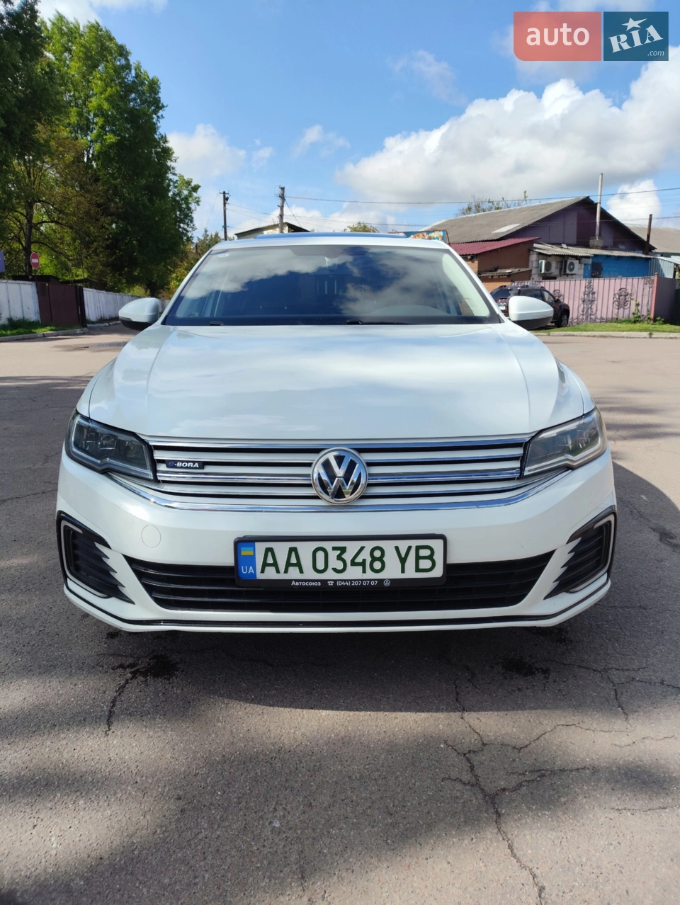 2019 Volkswagen Bora - мініатюра 6