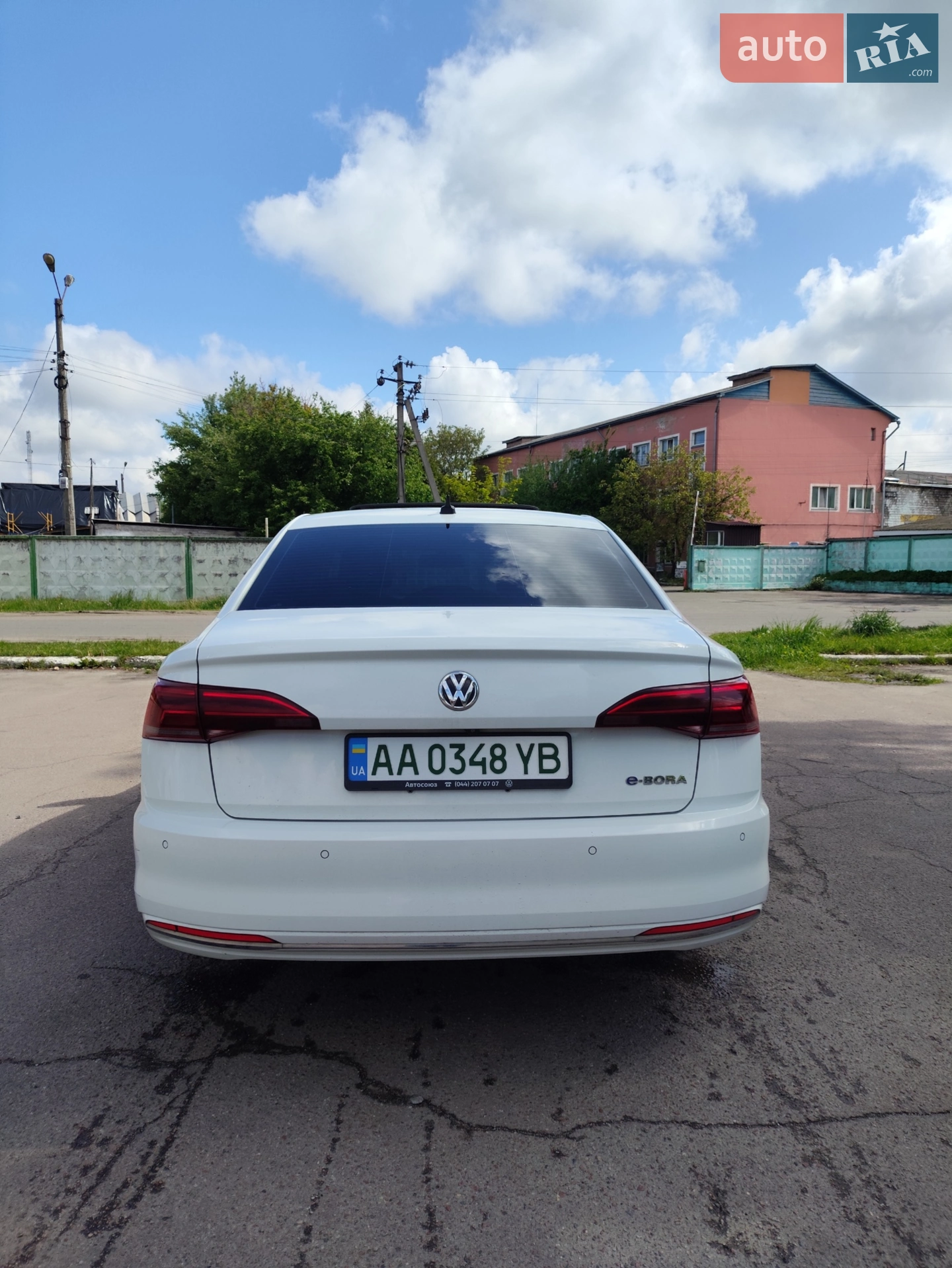 2019 Volkswagen Bora - мініатюра 7