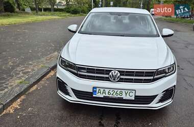 Седан Volkswagen e-Bora 2020 в Києві