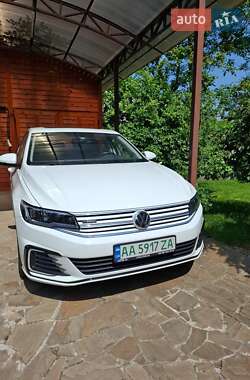 Седан Volkswagen e-Bora 2020 в Киеве