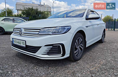Седан Volkswagen e-Bora 2020 в Києві