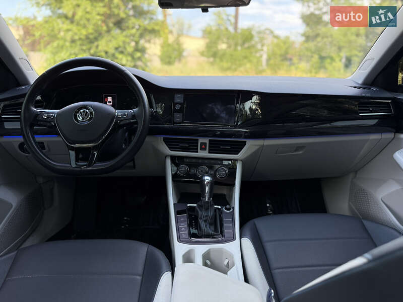 Седан Volkswagen e-Bora 2019 в Запоріжжі