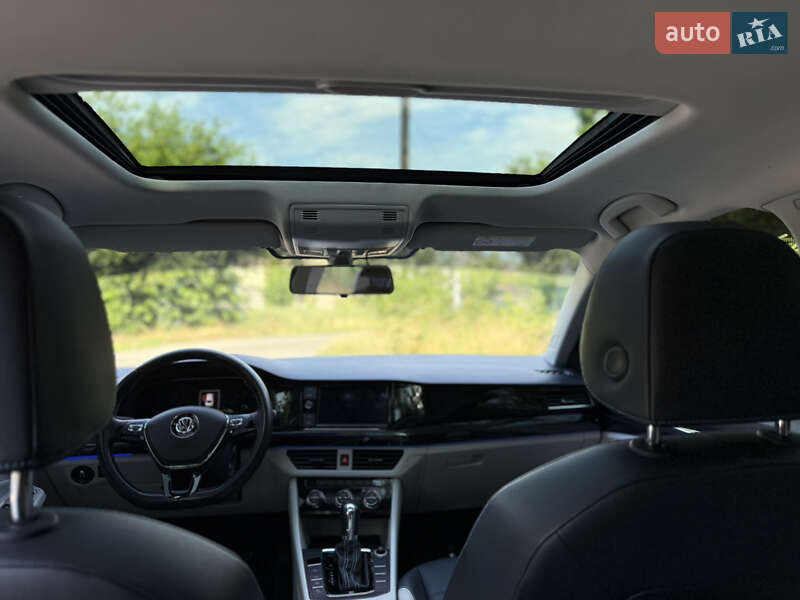 Седан Volkswagen e-Bora 2019 в Запоріжжі