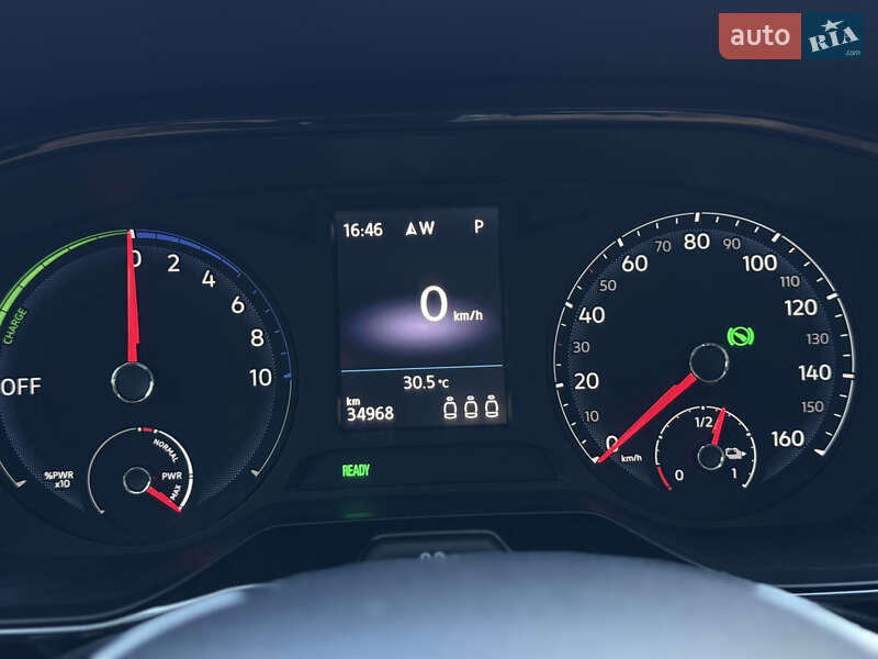 Седан Volkswagen e-Bora 2019 в Запоріжжі