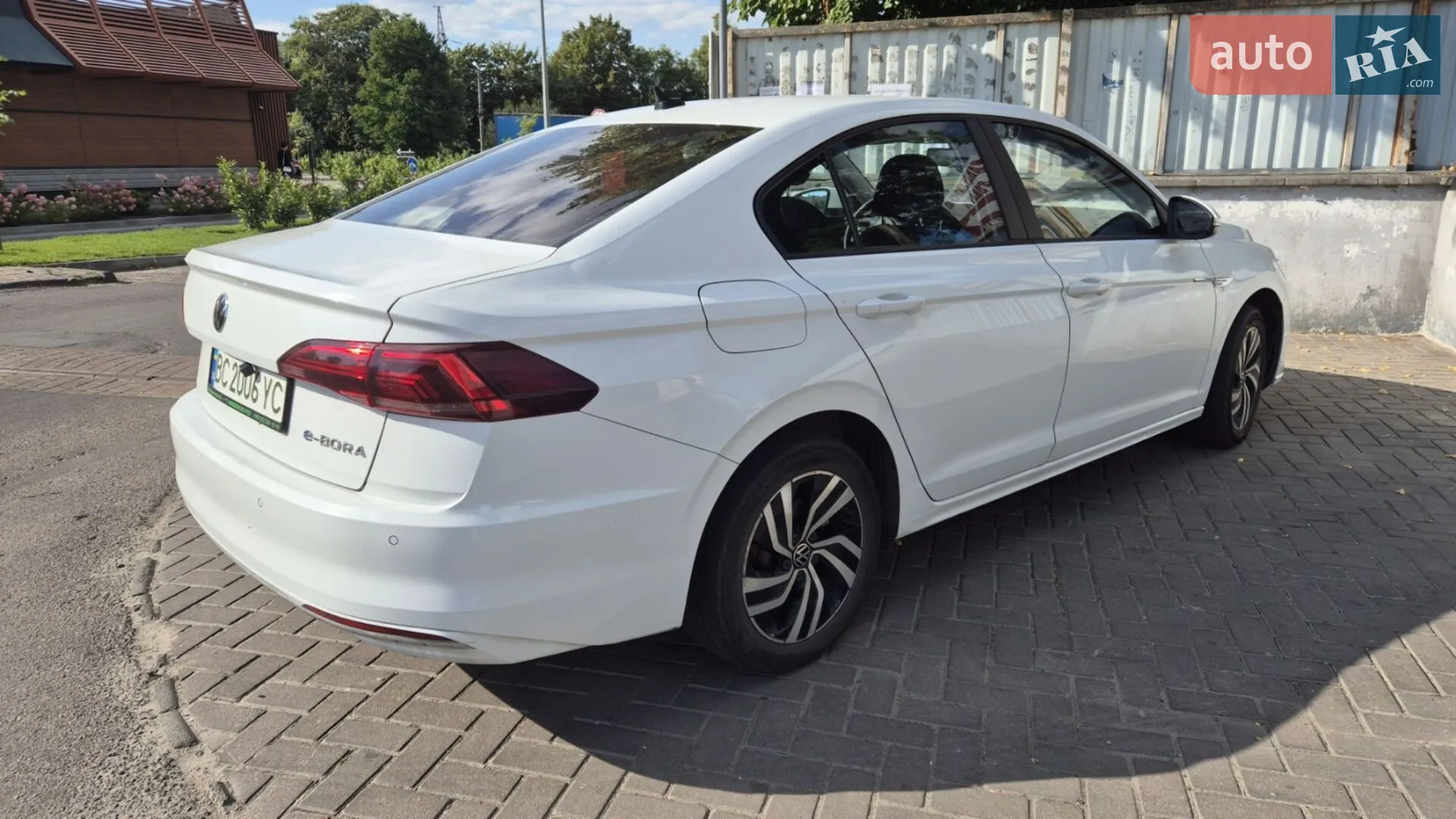 2021 Volkswagen Bora - мініатюра 2