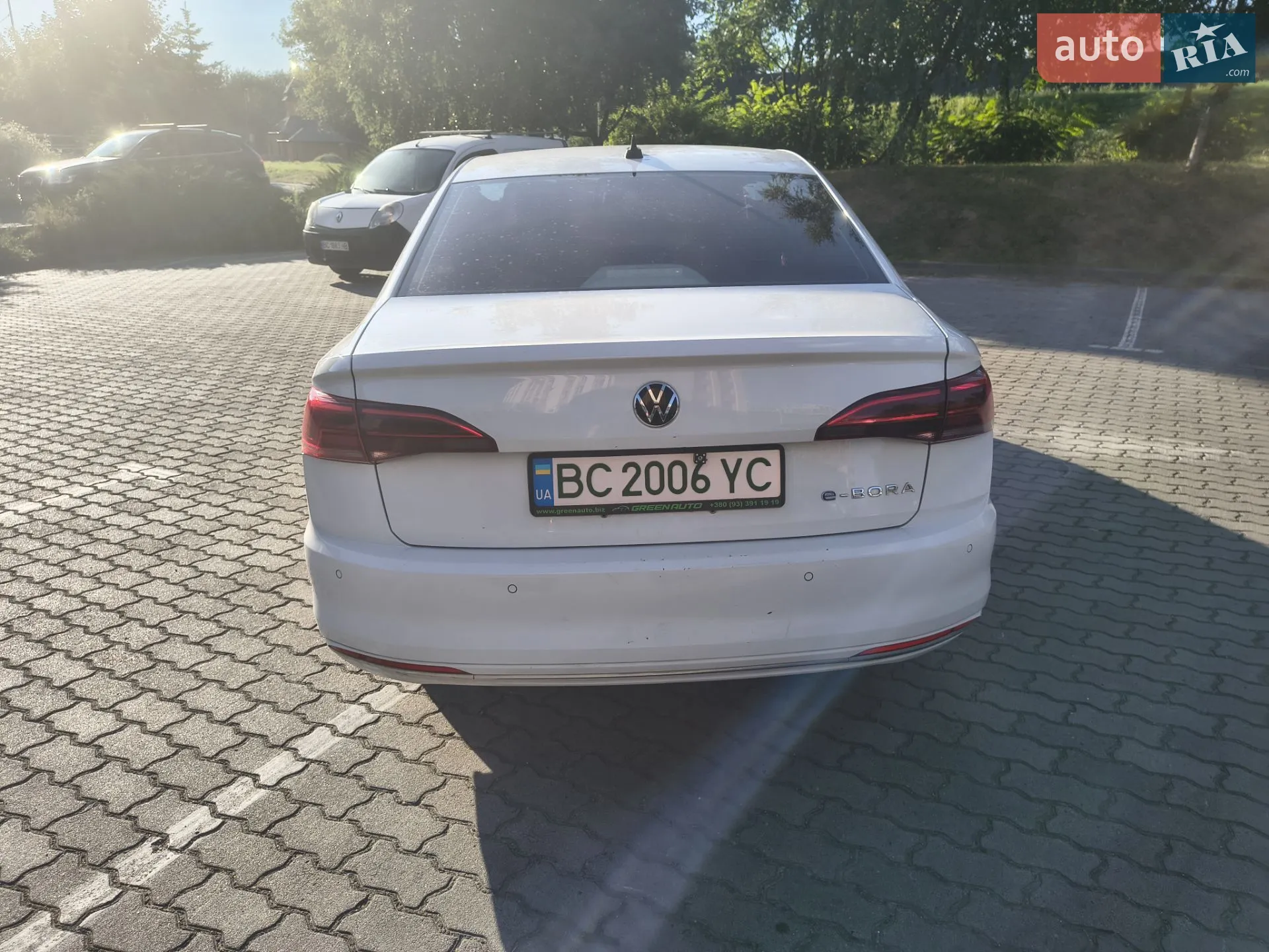 2021 Volkswagen Bora - мініатюра 10