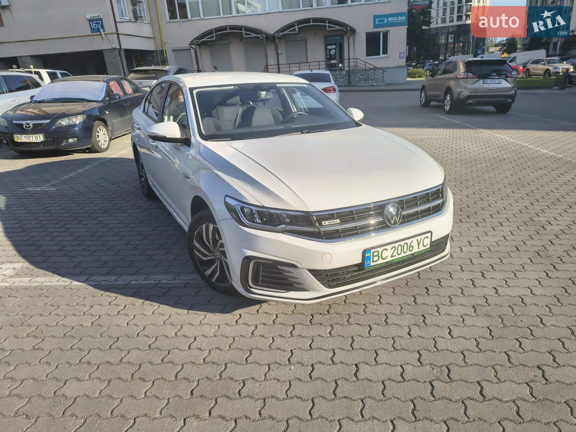 2021 Volkswagen Bora - мініатюра 3
