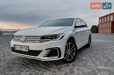 Седан Volkswagen e-Bora 2019 в Днепре