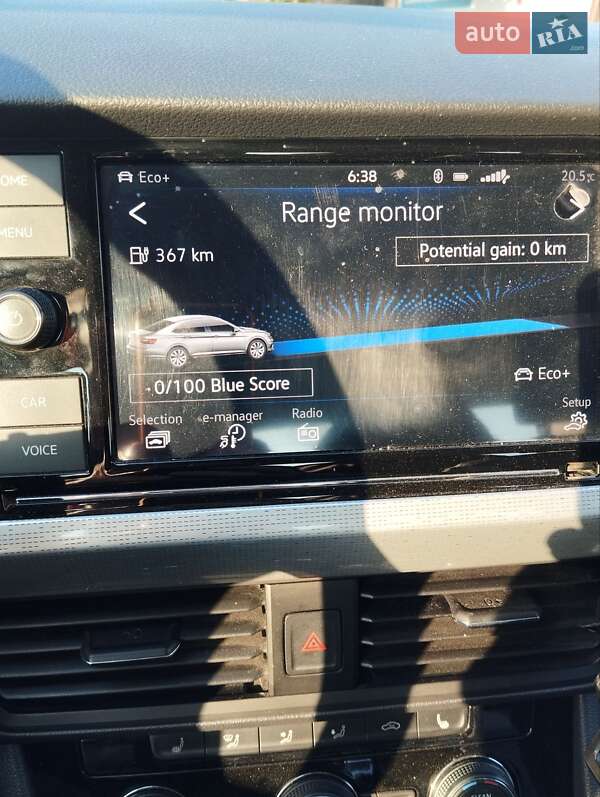 Седан Volkswagen e-Bora 2019 в Борисполе