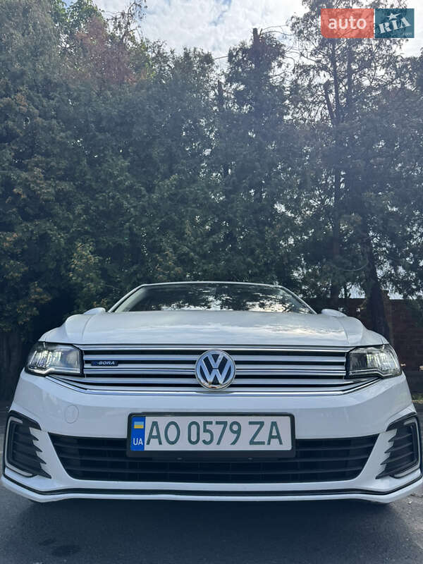 Седан Volkswagen e-Bora 2019 в Ужгороде фото 23 Седан Volkswagen e-Bora 2019 в Ужгороде