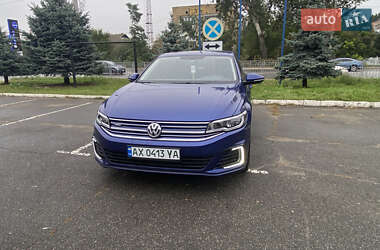 Седан Volkswagen e-Bora 2019 в Києві
