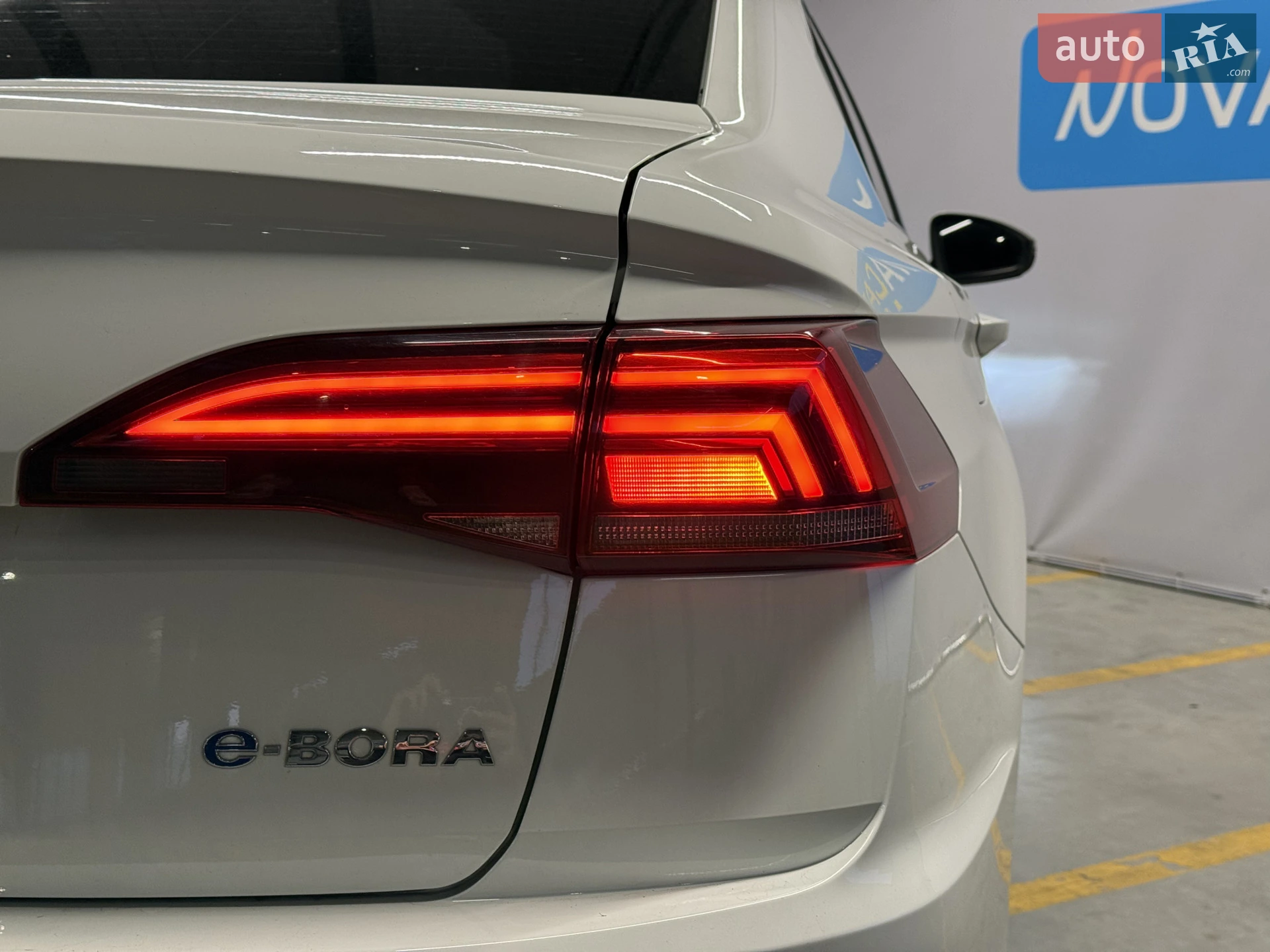 2019 Volkswagen Bora - мініатюра 8