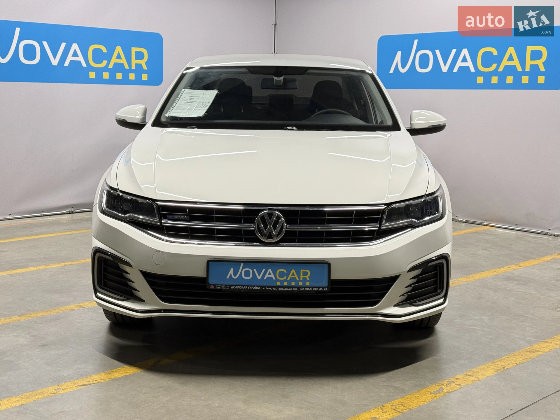 2019 Volkswagen Bora - мініатюра 2