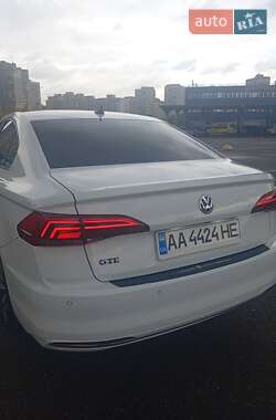 Седан Volkswagen e-Bora 2019 в Киеве