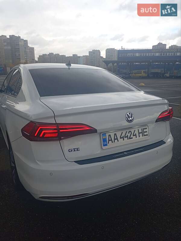 Седан Volkswagen e-Bora 2019 в Киеве фото 6 Седан Volkswagen e-Bora 2019 в Киеве