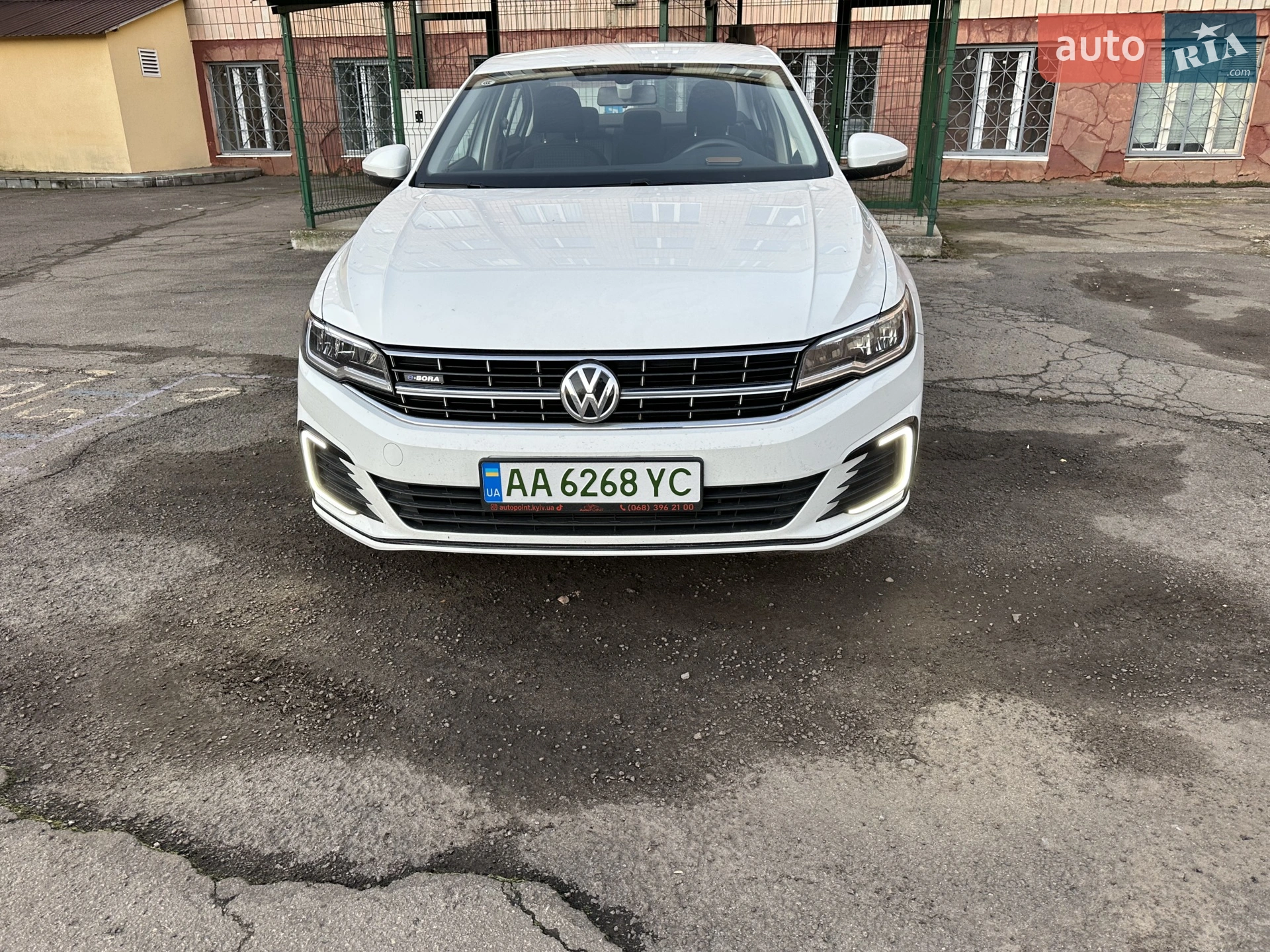 2020 Volkswagen Bora - мініатюра 4