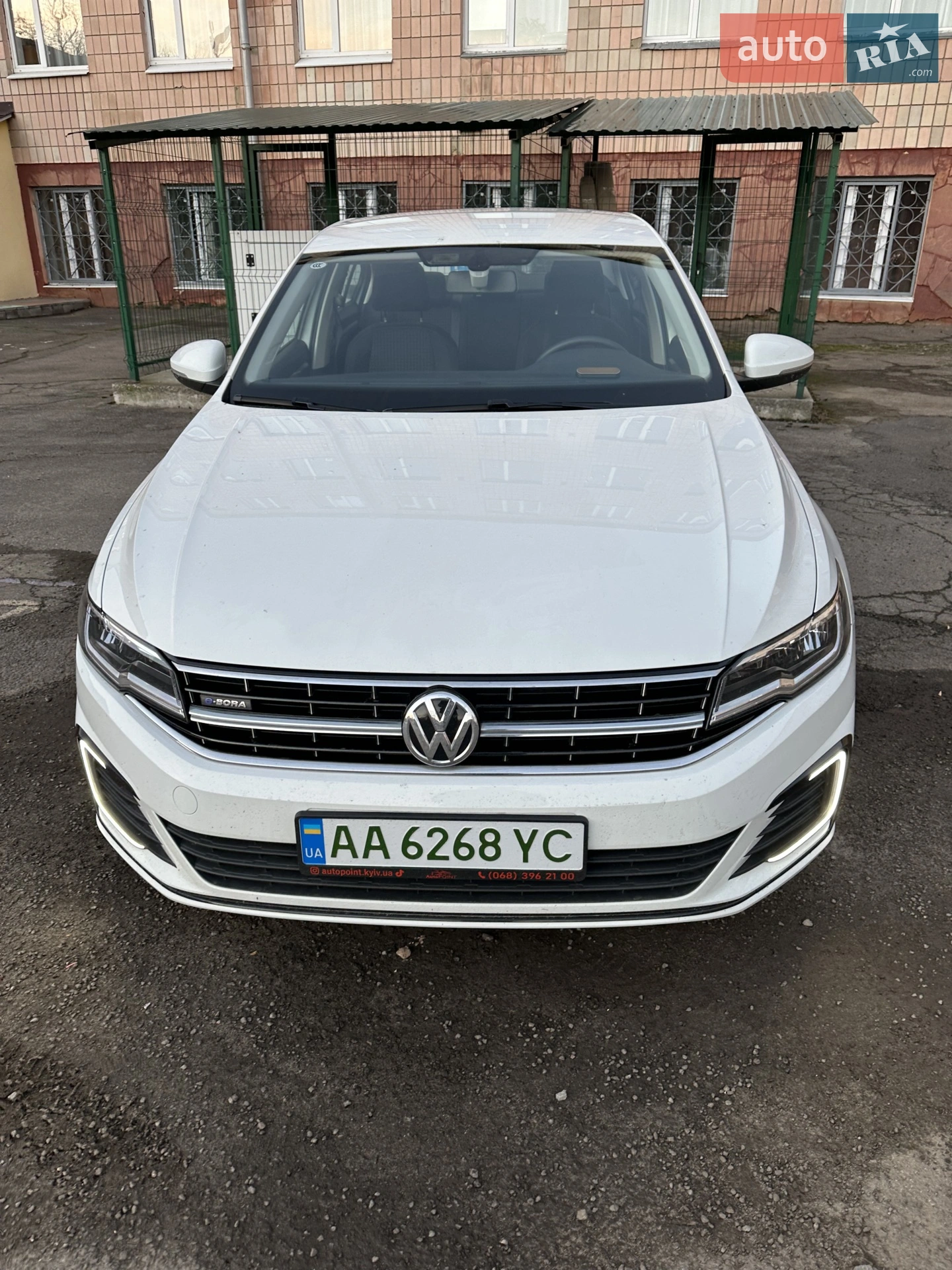 2020 Volkswagen Bora - мініатюра 3