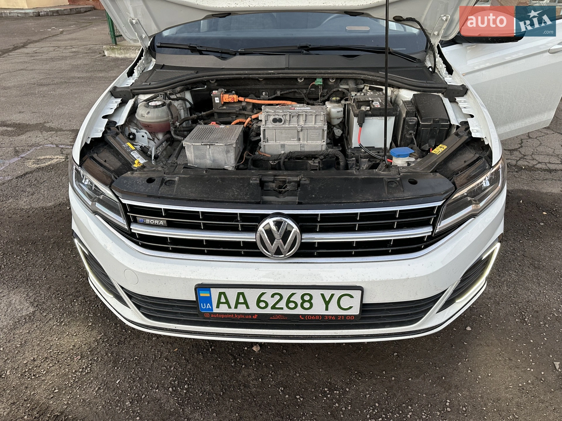 2020 Volkswagen Bora - мініатюра 2