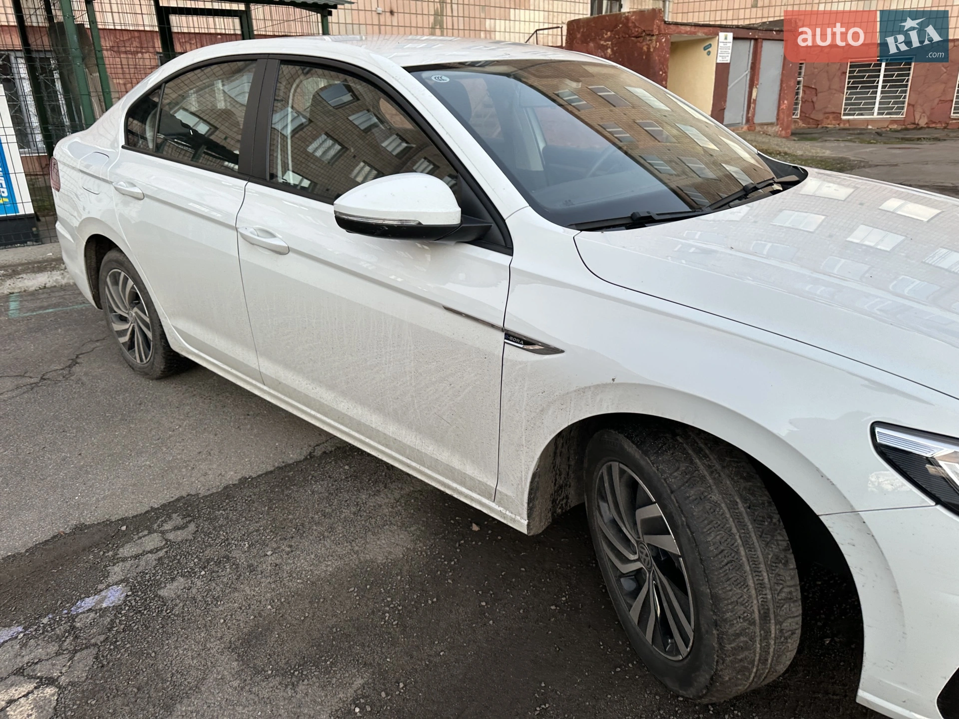 2020 Volkswagen Bora - мініатюра 7