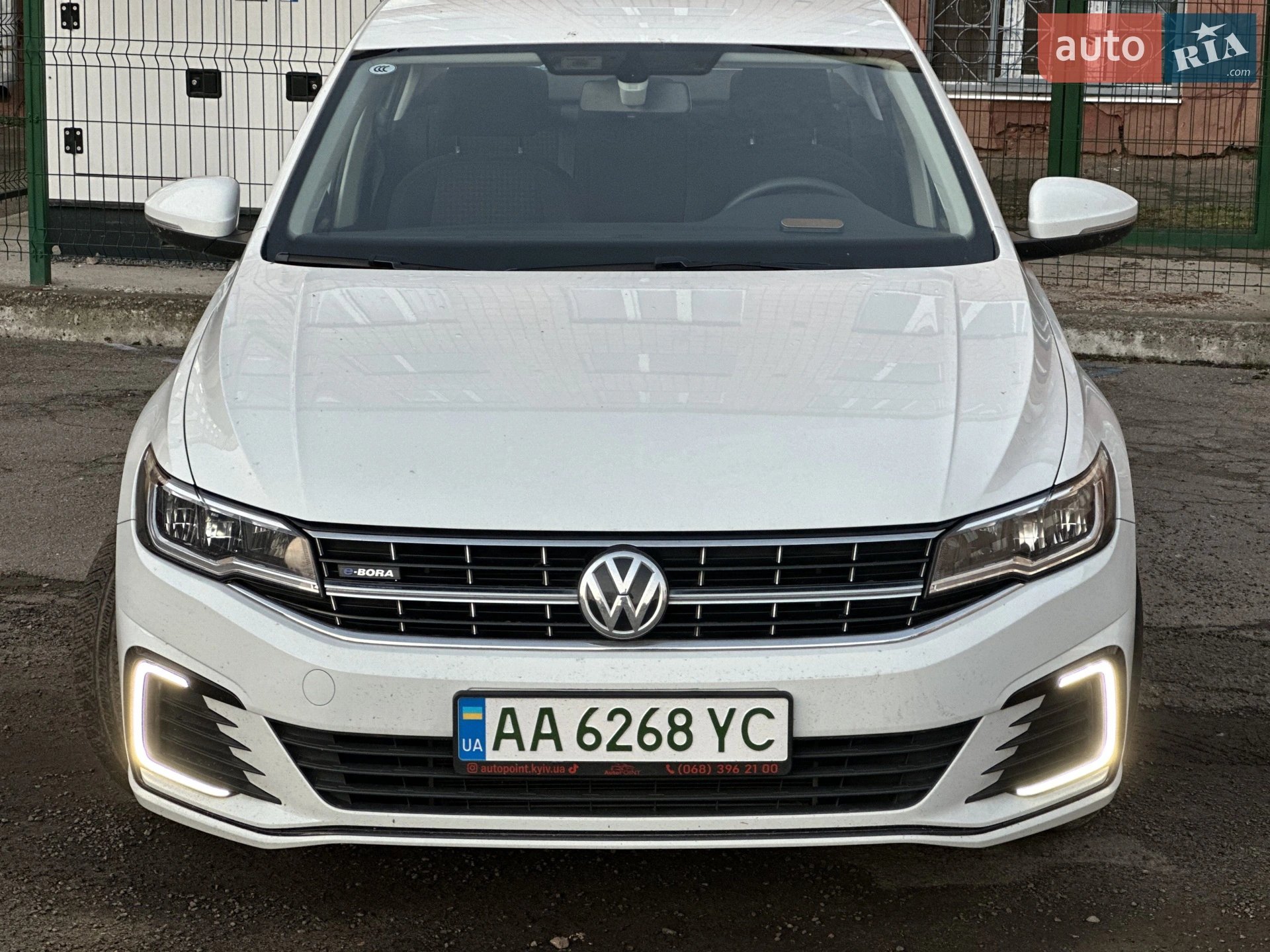 2020 Volkswagen Bora - мініатюра 15