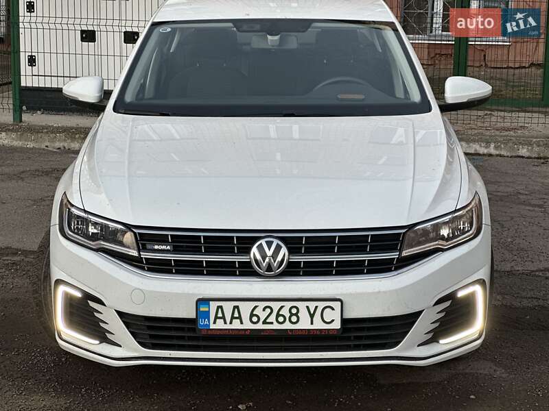 Volkswagen e-Bora 2020 Volkswagen e-Bora 2020