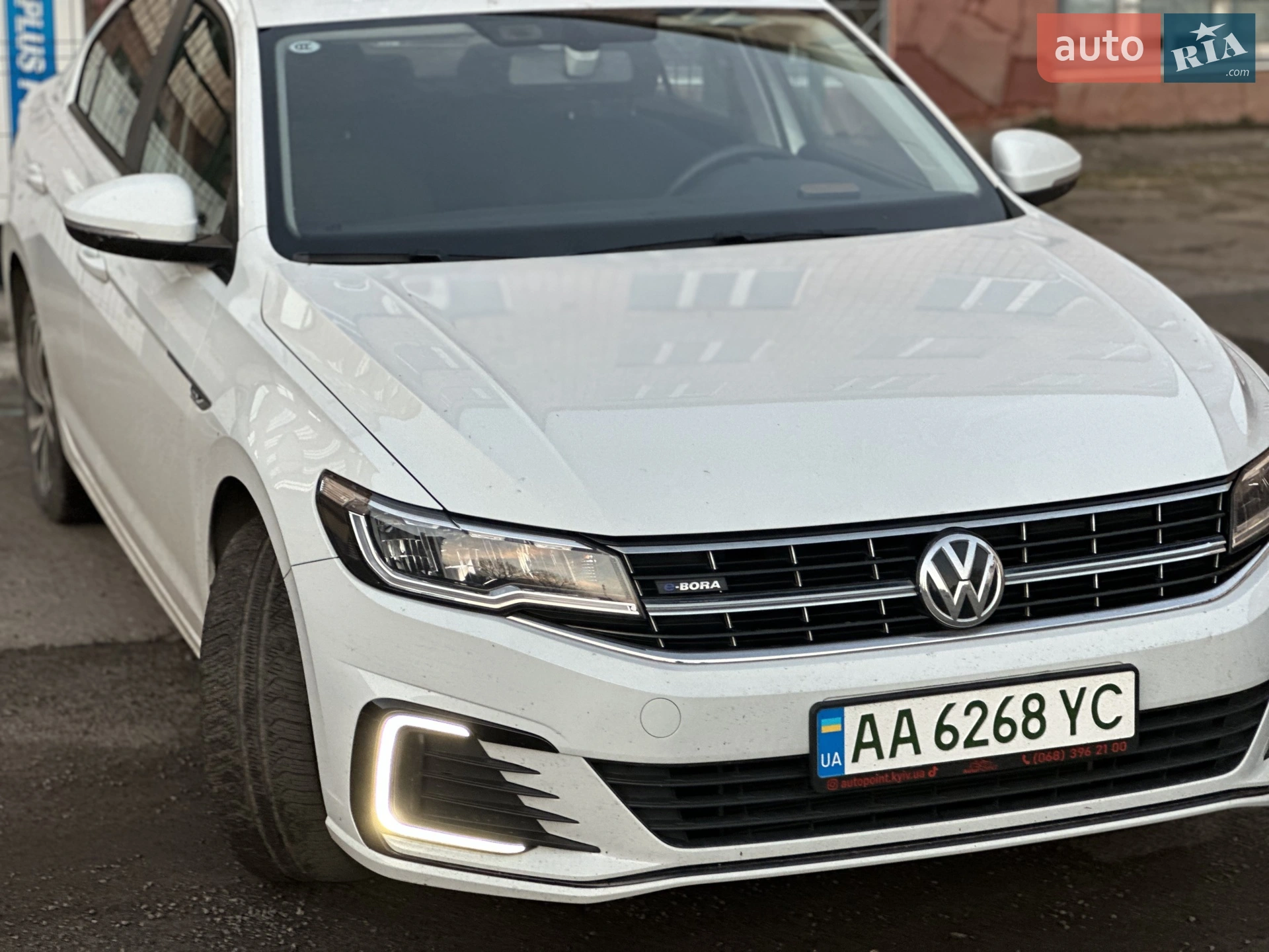 2020 Volkswagen Bora - мініатюра 21