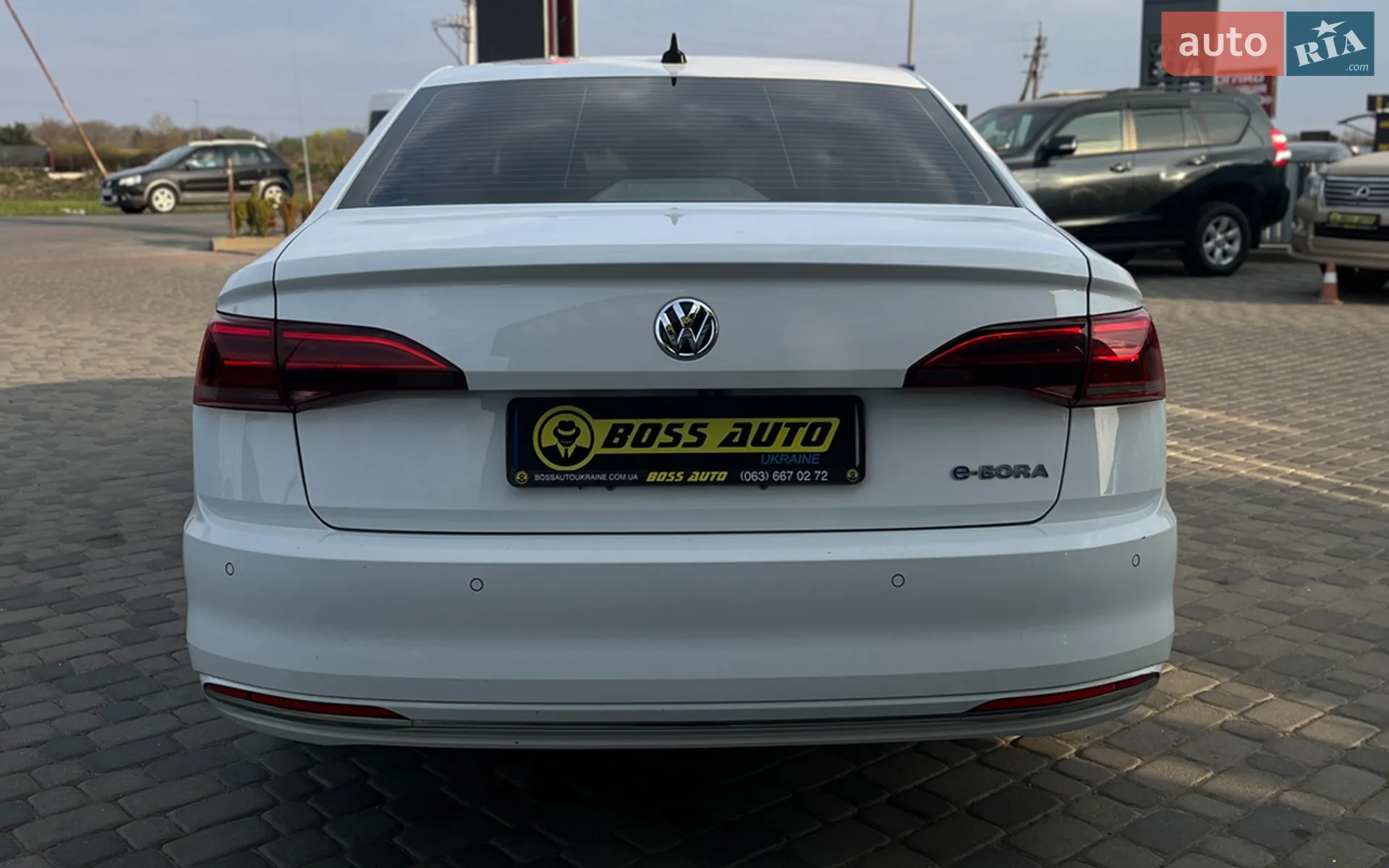 2019 Volkswagen Bora - мініатюра 6