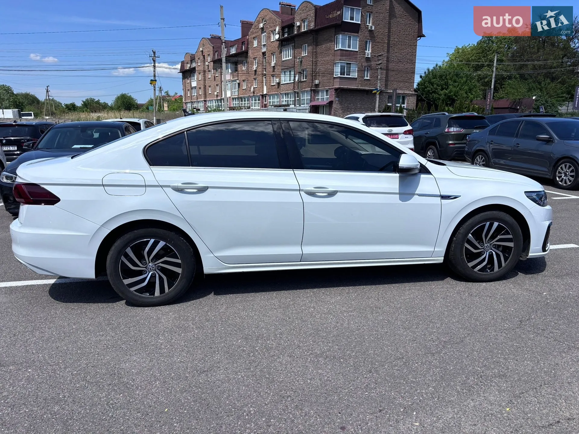 2020 Volkswagen Bora - мініатюра 4