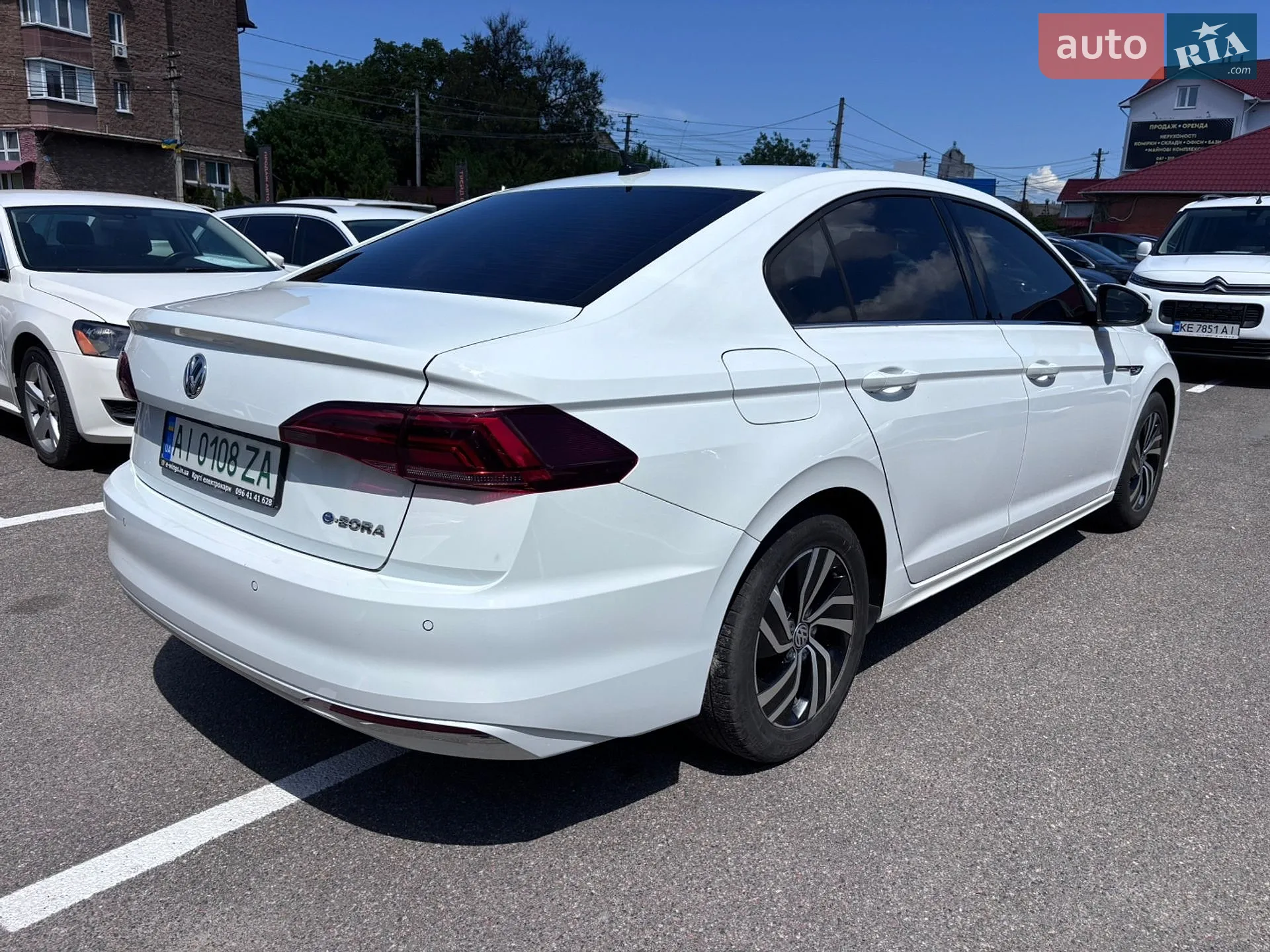 2020 Volkswagen Bora - мініатюра 5