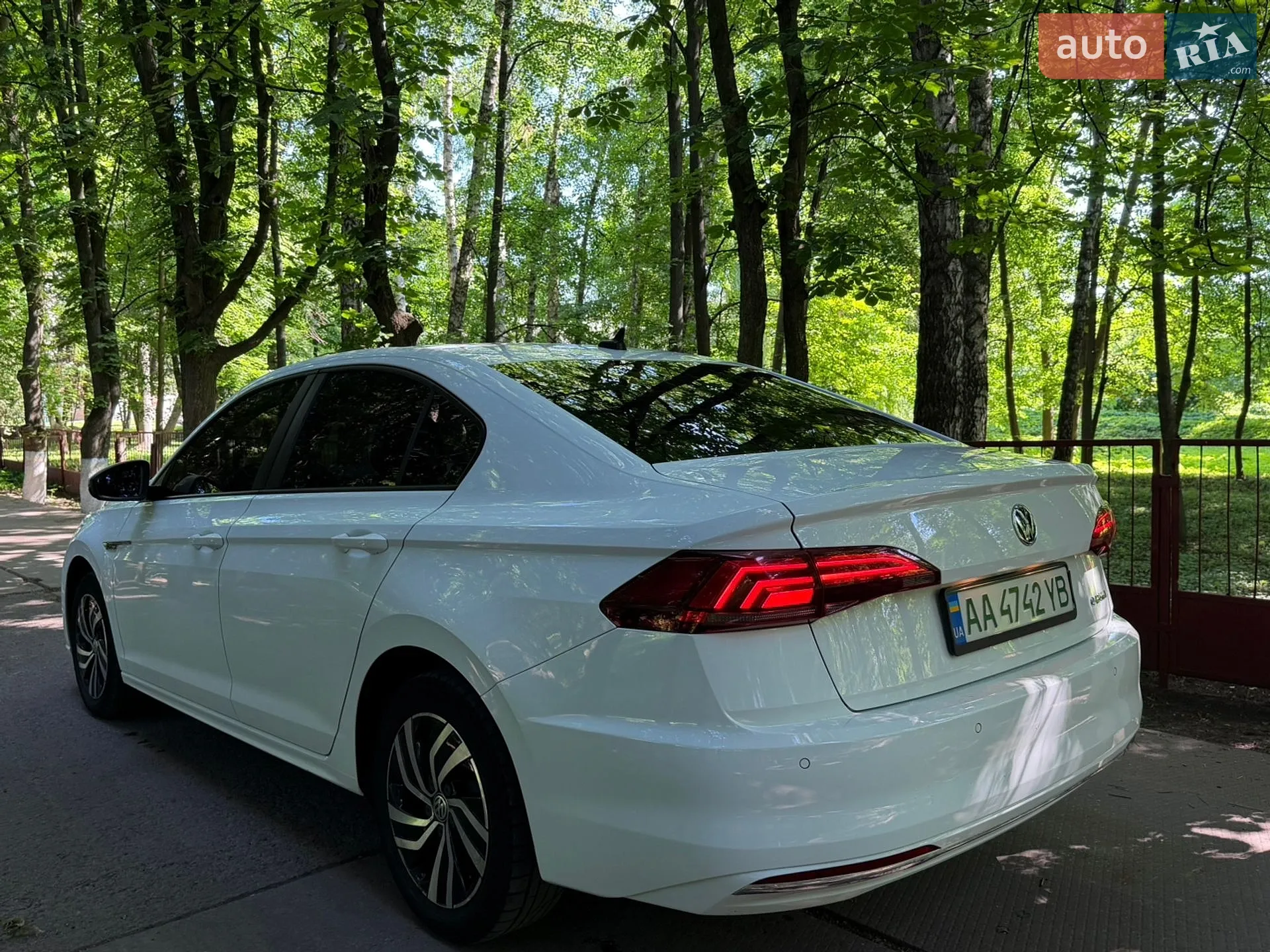 2020 Volkswagen Bora - мініатюра 7