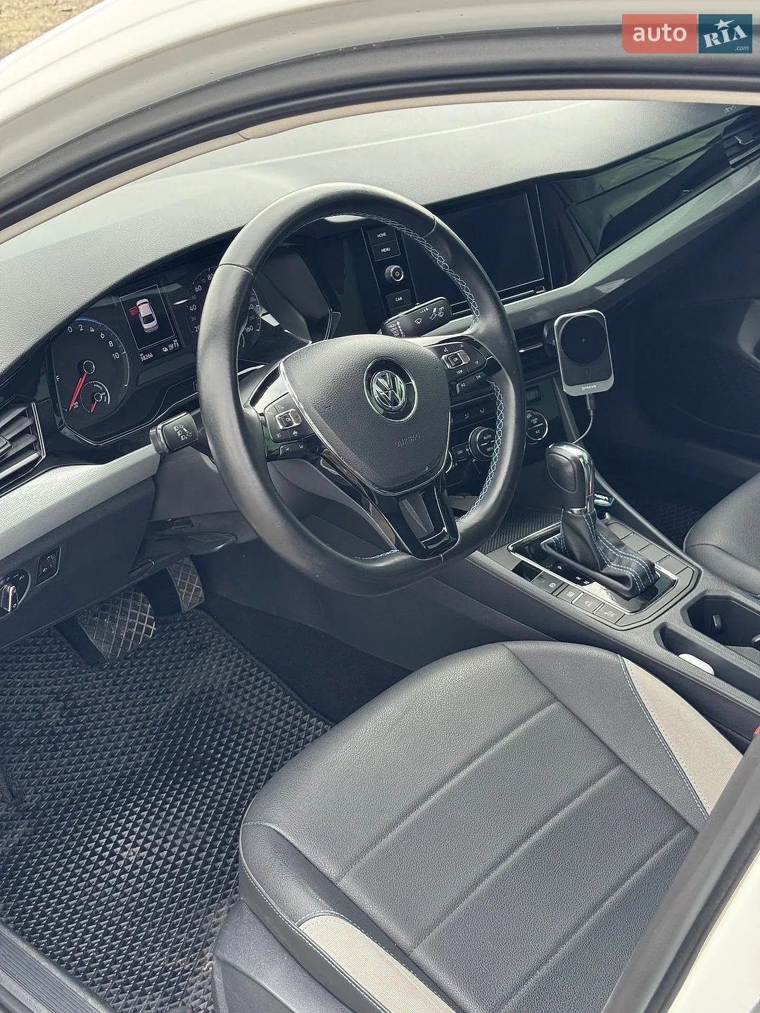 2020 Volkswagen Bora - мініатюра 7