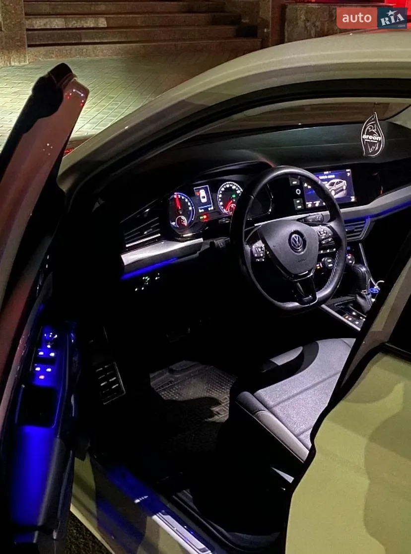 2019 Volkswagen Bora - мініатюра 9