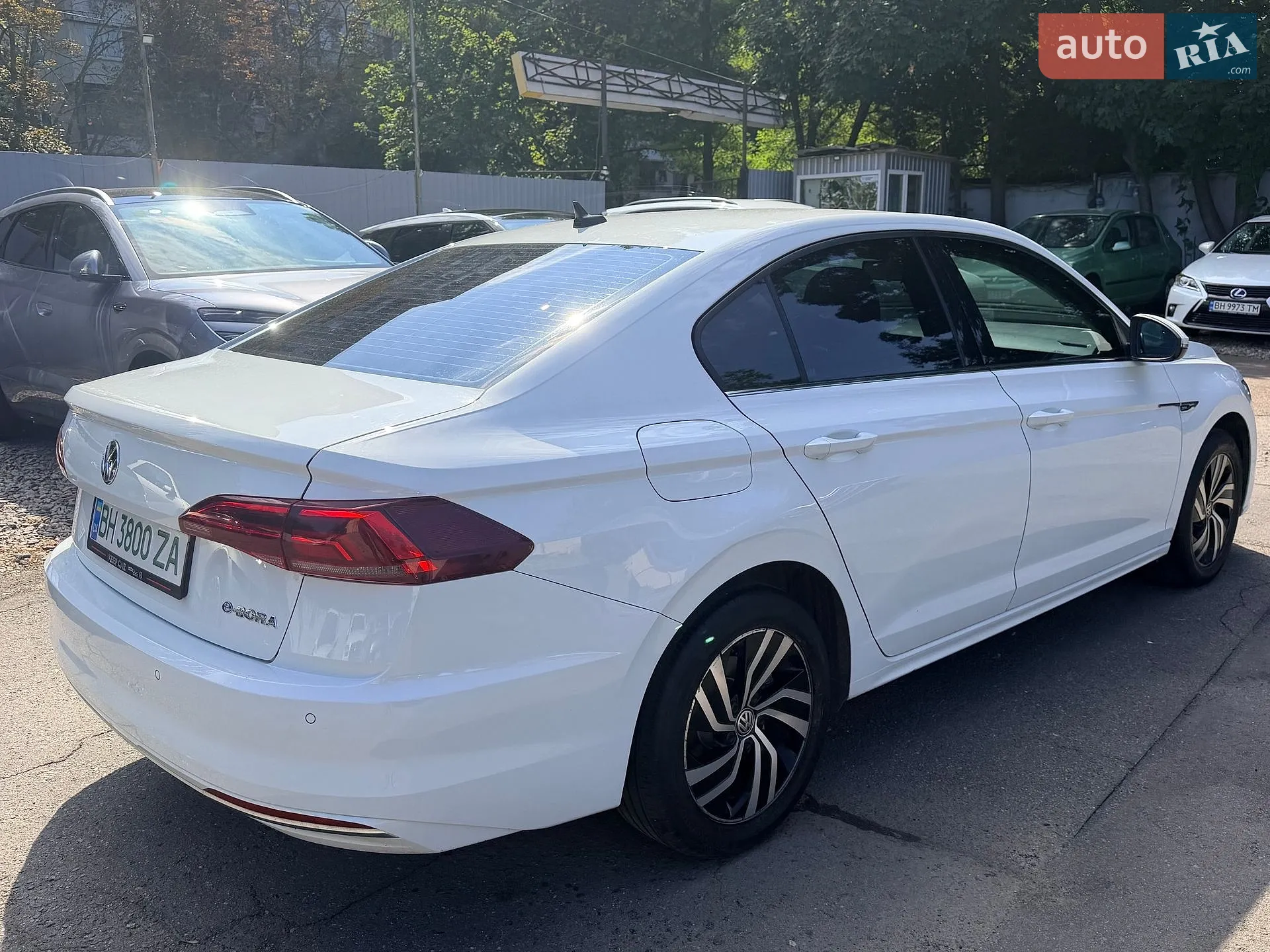 2020 Volkswagen Bora - мініатюра 4