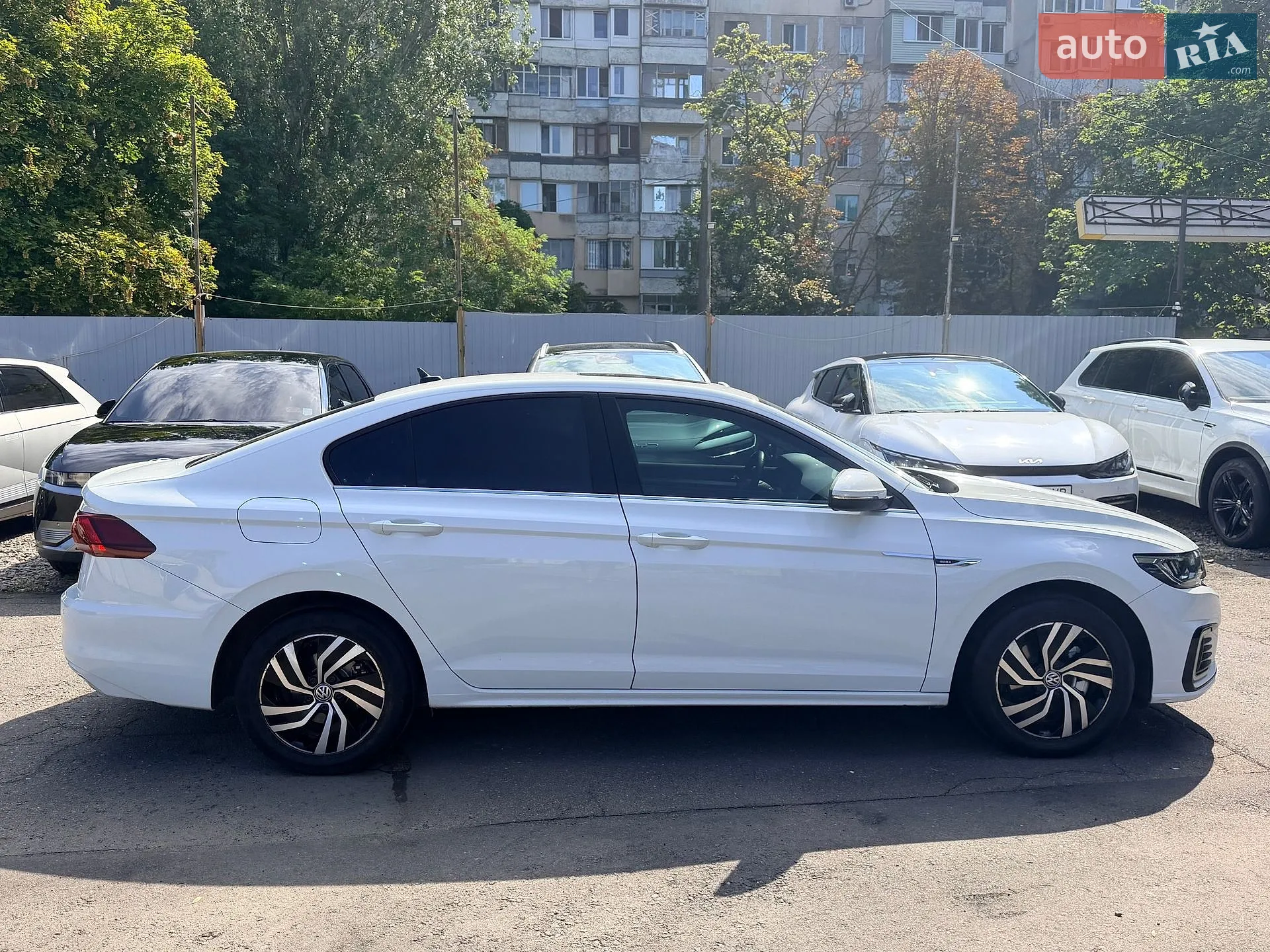 2020 Volkswagen Bora - мініатюра 5
