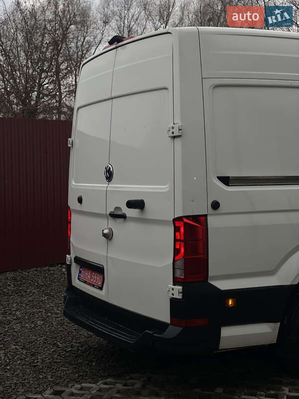 Другие грузовики Volkswagen e-Crafter 2020 в Бурштыне