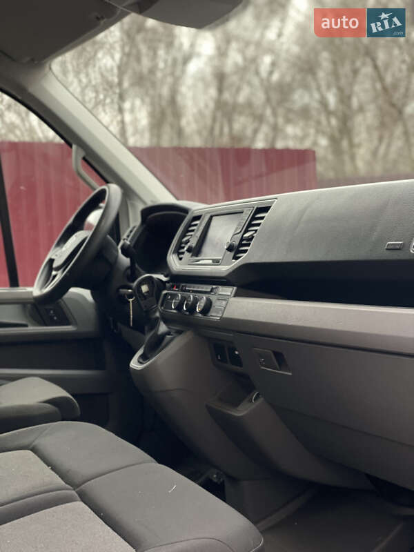 Другие грузовики Volkswagen e-Crafter 2020 в Бурштыне