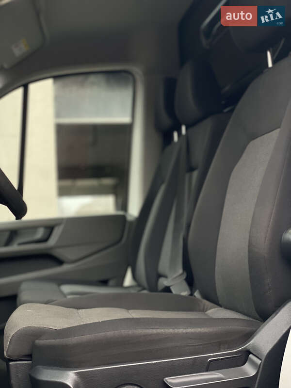 Другие грузовики Volkswagen e-Crafter 2020 в Бурштыне