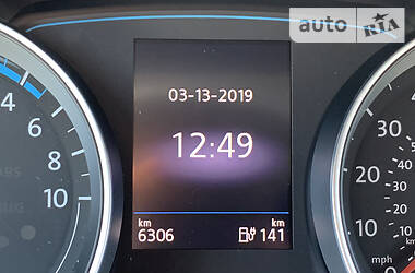 Хетчбек Volkswagen e-Golf 2019 в 