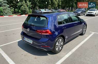Хэтчбек Volkswagen e-Golf 2018 в Харькове