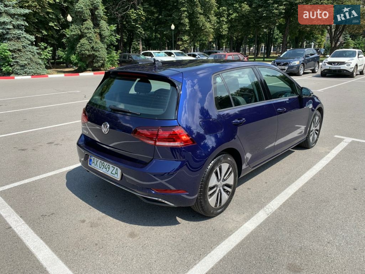 2018 Volkswagen Golf - мініатюра 4