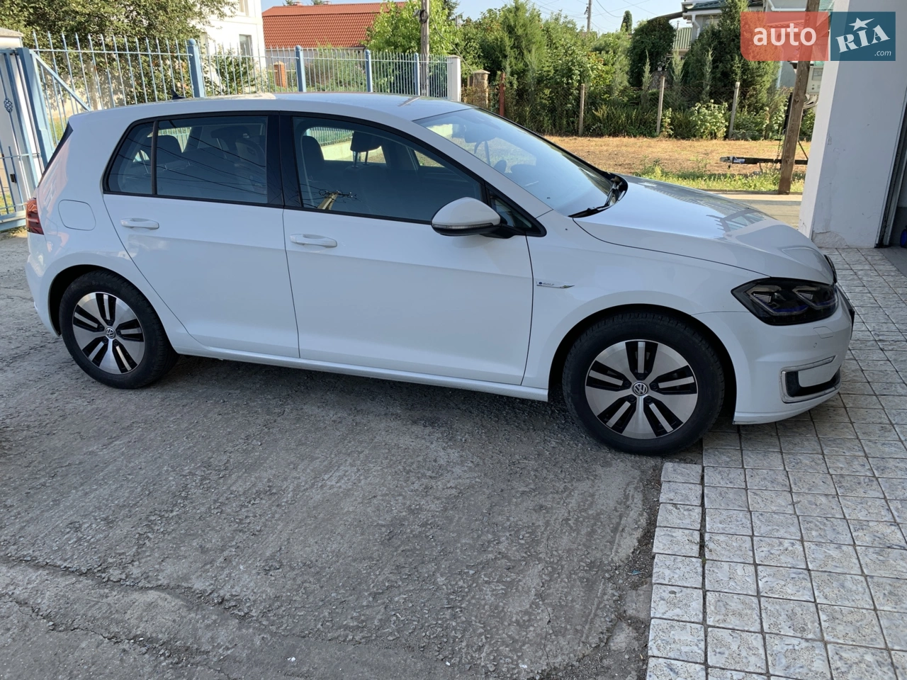 2017 Volkswagen Golf - мініатюра 7