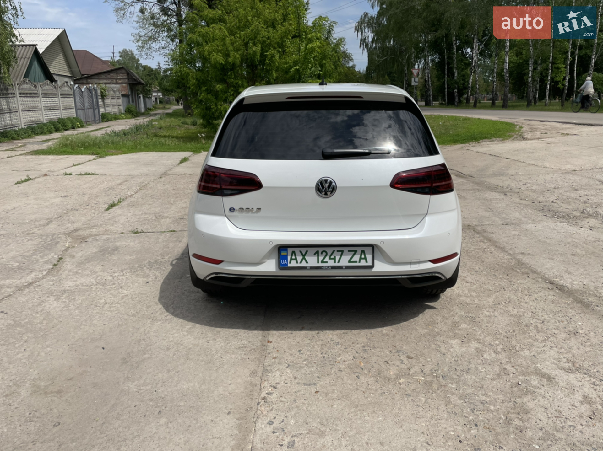 2017 Volkswagen Golf - мініатюра 4