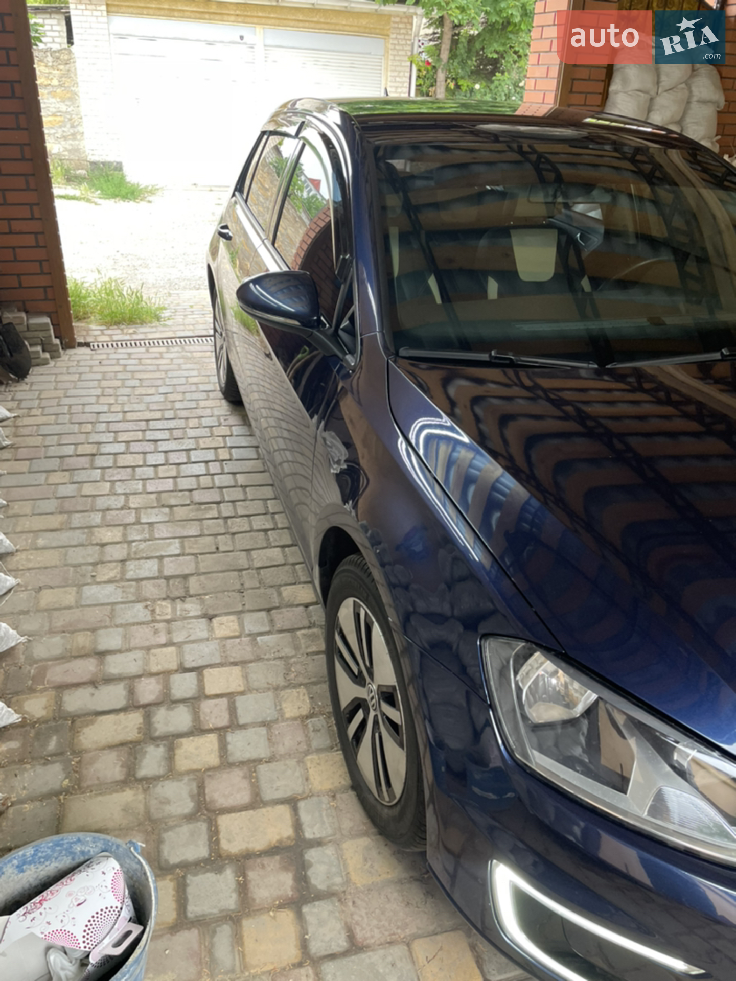 2016 Volkswagen Golf - мініатюра 2