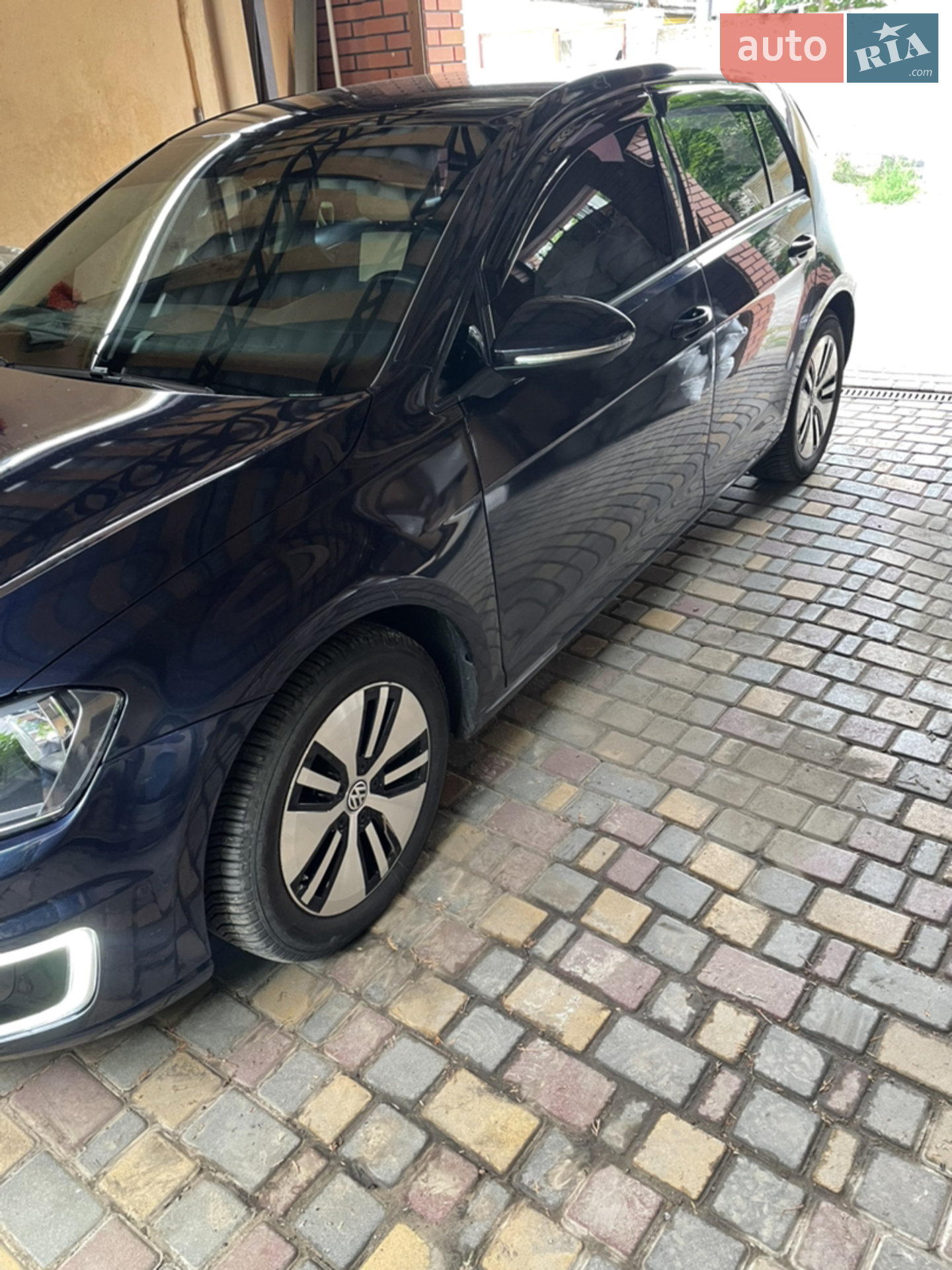 2016 Volkswagen Golf - мініатюра 6