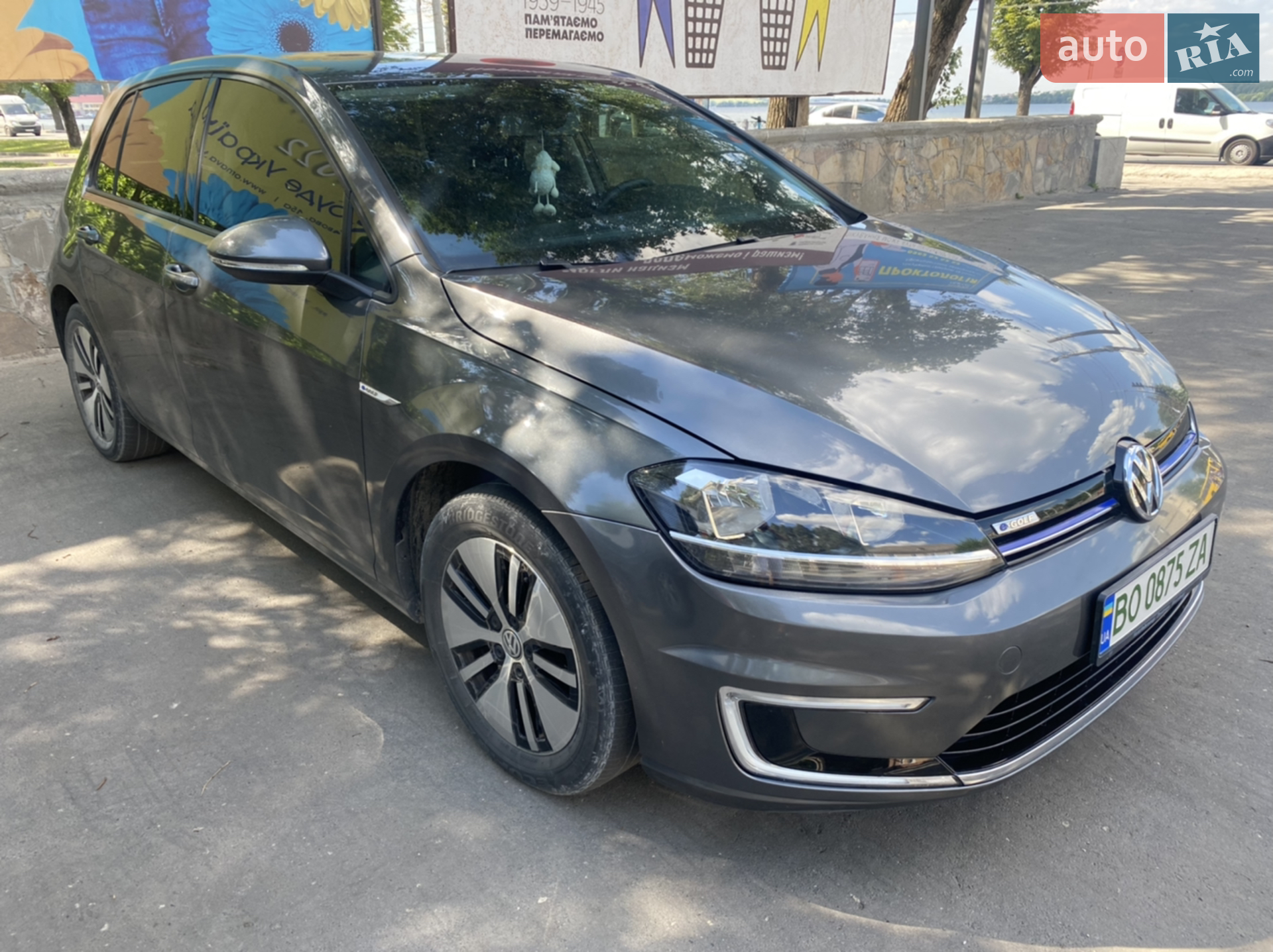 2017 Volkswagen Golf - мініатюра 13