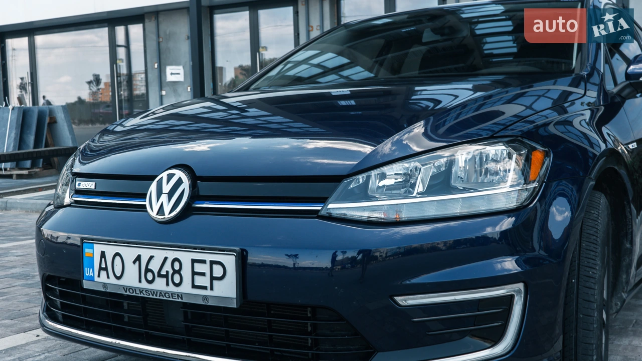 2020 Volkswagen Golf - мініатюра 17