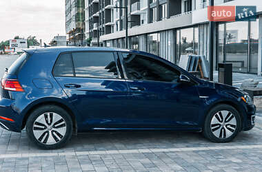 Хэтчбек Volkswagen e-Golf 2019 в Ужгороде
