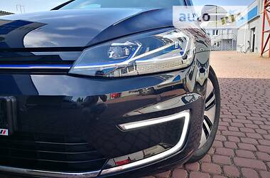 Хэтчбек Volkswagen e-Golf 2018 в Мукачево