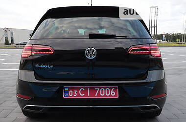 Хэтчбек Volkswagen e-Golf 2020 в Луцке