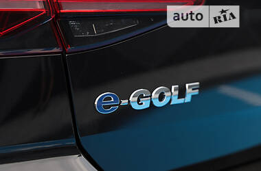 Хэтчбек Volkswagen e-Golf 2020 в Луцке